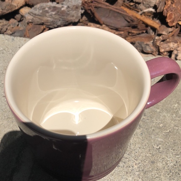 New 12 ounce LE CREUSET Mug - Picture 6 of 6
